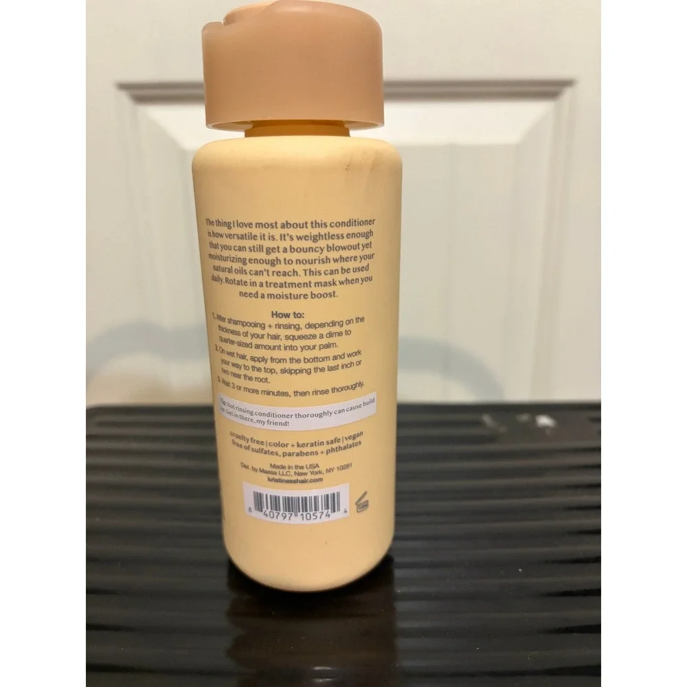 Kristin Ess The One Signature Conditioner 10oz Sulfate Free All Hair Types Beach